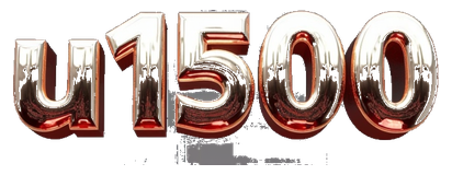 u1500 logo